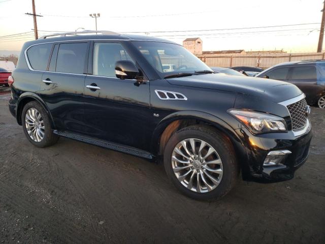 Photo 4 from auction – 2015 INFINITI QX80 with VIN JN8AZ2NFXF9572771