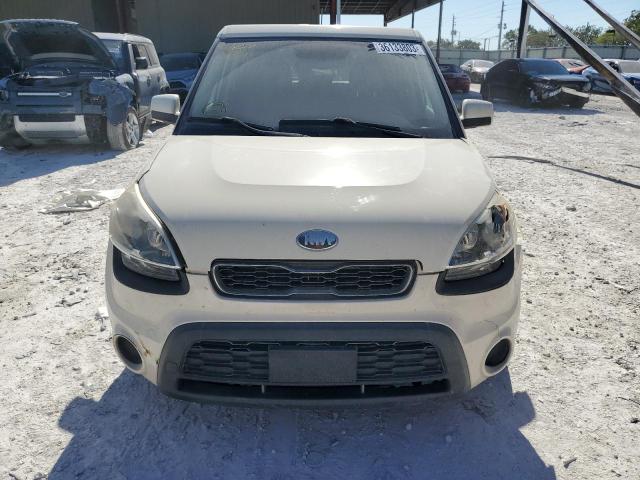 Photo 5 from auction – 2013 KIA SOUL with VIN KNDJT2A57D7582046