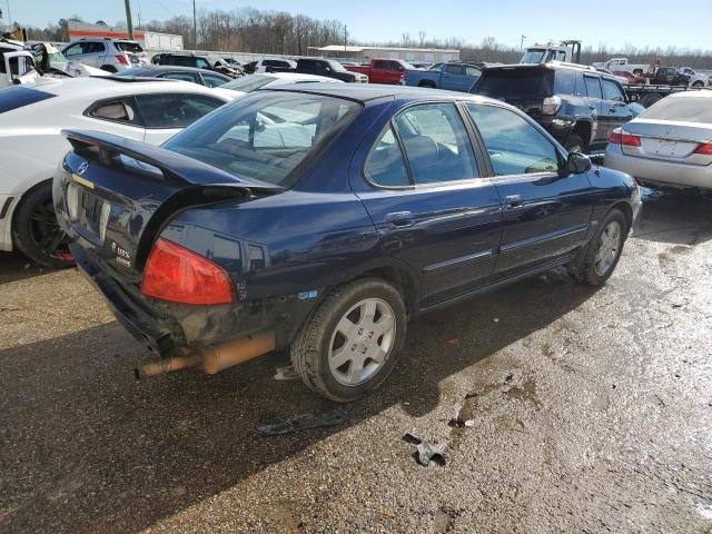 Photo 3 from auction – 2005 NISSAN SENTRA 1.8 with VIN 3N1CB51D95L536805