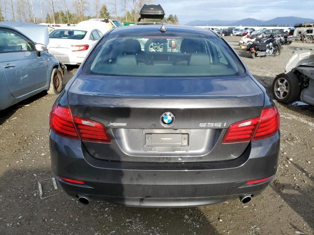 Photo 6 from auction – 2016 BMW 535 XI with VIN WBA5B3C58GG259536