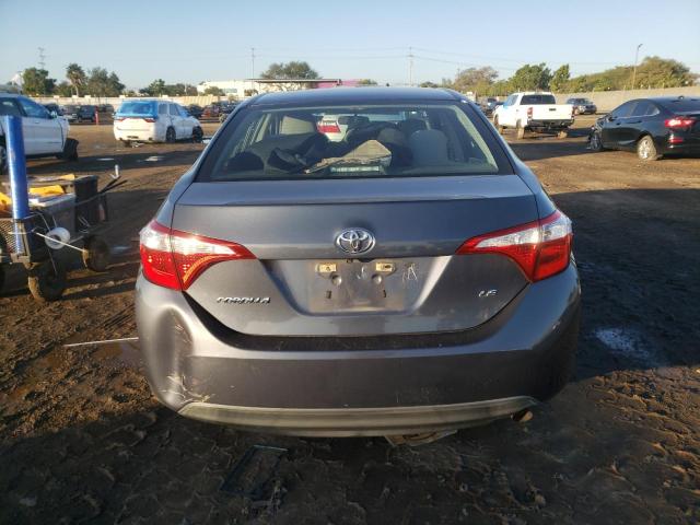 Photo 6 from auction – 2015 TOYOTA COROLLA L with VIN 5YFBURHE2FP232535