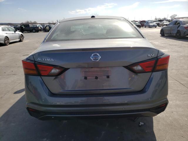 Photo 6 from auction – 2022 NISSAN ALTIMA SV with VIN 1N4BL4DV4NN370218