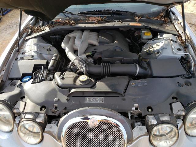 Photo 11 from auction – 2007 JAGUAR S-TYPE with VIN SAJWA01A87FN78919