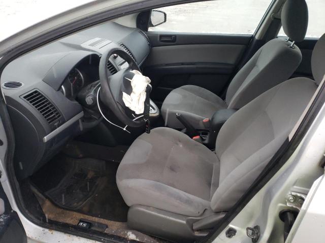Photo 7 from auction – 2010 NISSAN SENTRA 2.0 with VIN 3N1AB6AP2AL651232