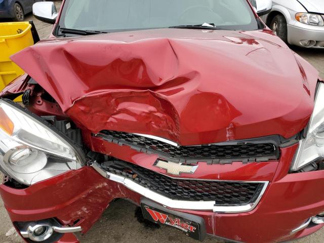 Photo 12 from auction – 2015 CHEVROLET EQUINOX LT with VIN 2GNALDEK6F6196952