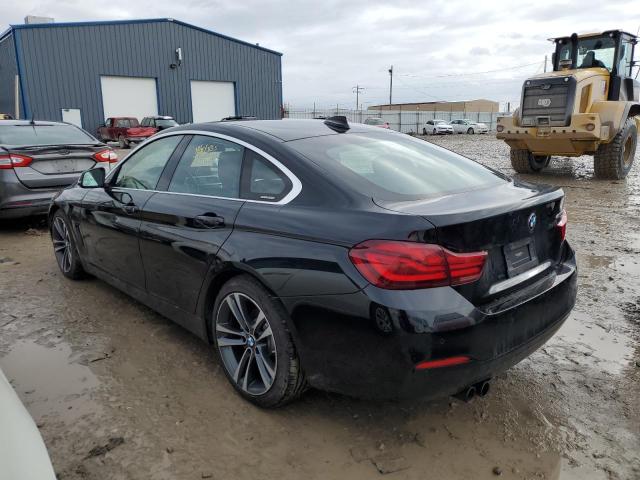 Photo 2 from auction – 2020 BMW 430I GRAN with VIN WBA4J1C02LCE22385