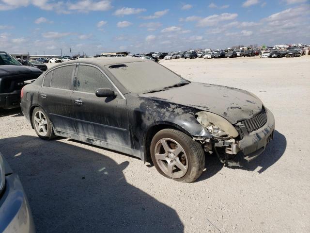 Photo 4 from auction – 2003 INFINITI G35 with VIN JNKCV51E13M325192