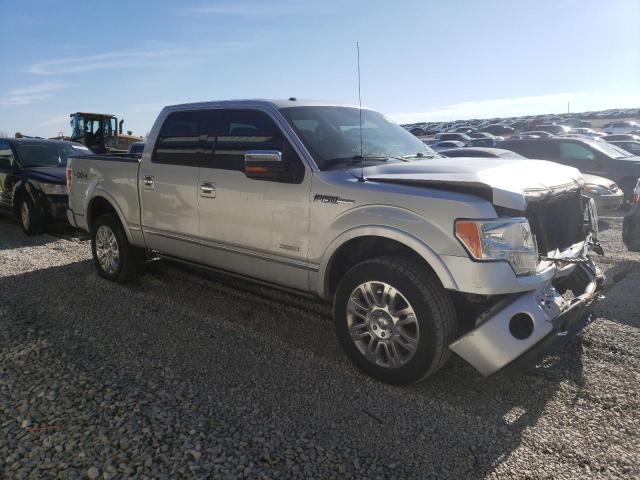 Photo 4 from auction – 2011 FORD F150 SUPER with VIN 1FTFW1ET3BFC84743