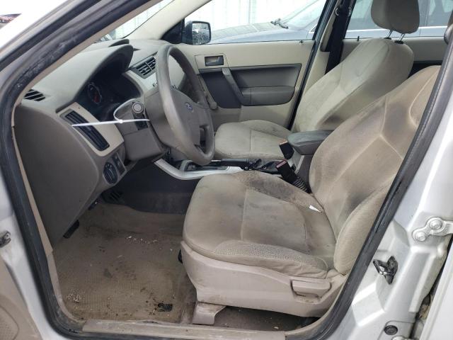 Photo 7 from auction – 2008 FORD FOCUS S/SE with VIN 1FAHP34N38W155663