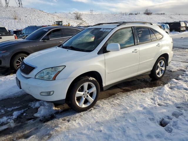 LEXUS RX 350 2007 with VIN JTJGK31U470006516 - Photo from auction