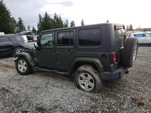Photo 2 from auction – 2007 JEEP WRANGLER S with VIN 1J4GA59137L177813