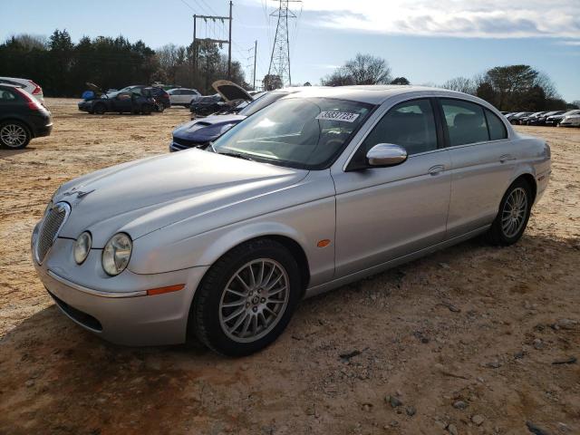 JAGUAR S-TYPE 2007 with VIN SAJWA01A87FN78919 - Photo from auction