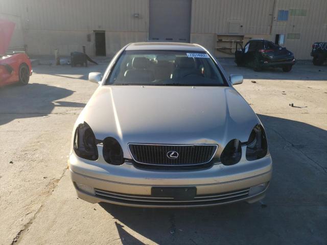 Photo 5 from auction – 2000 LEXUS GS 300 with VIN JT8BD68S7Y0092661