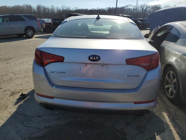 Фото 6 с аукциона – 2013 KIA OPTIMA EX с VIN 5XXGN4A73DG101718