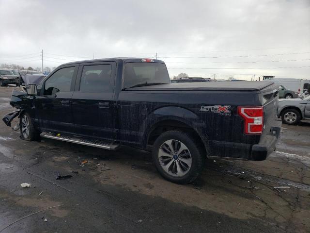 Photo 2 from auction – 2020 FORD F150 SUPER with VIN 1FTFW1E44LKF38980