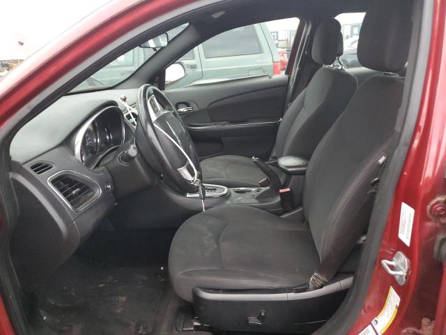 Photo 7 from auction – 2014 CHRYSLER 200 TOURIN with VIN 1C3CCBBG0EN144947