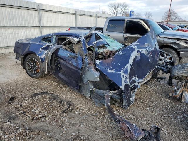 Photo 4 from auction – 2018 FORD MUSTANG with VIN 1FA6P8TH6J5166569