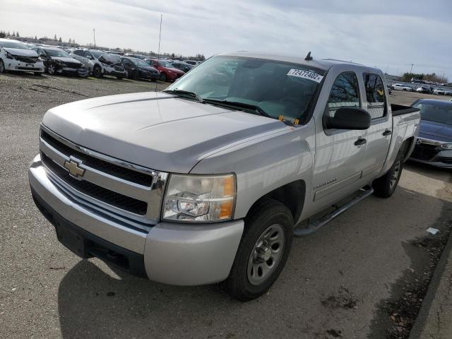 CHEVROLET SILVERADO 2007 with VIN 2GCEC13C371554866 - Photo from auction