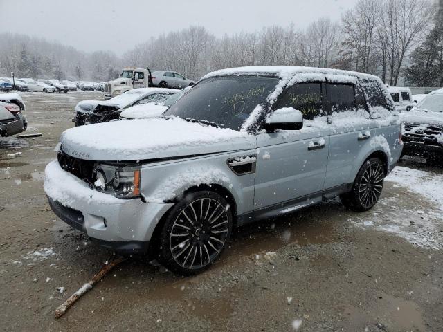 LAND ROVER RANGE ROVE 2010 with VIN SALSK2D41AA233899 - Photo from auction