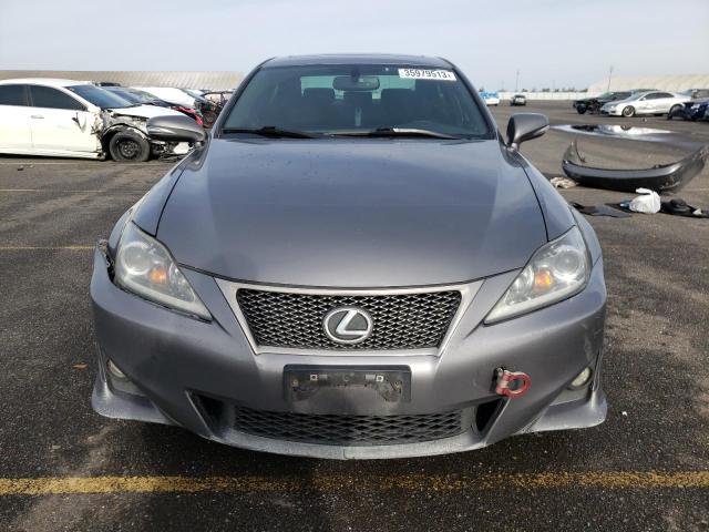 Photo 5 from auction – 2012 LEXUS IS 250 with VIN JTHBF5C27C5166619
