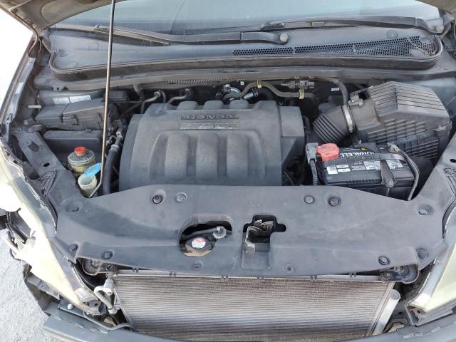 Photo 12 from auction – 2007 HONDA ODYSSEY EX with VIN 5FNRL384X7B423641