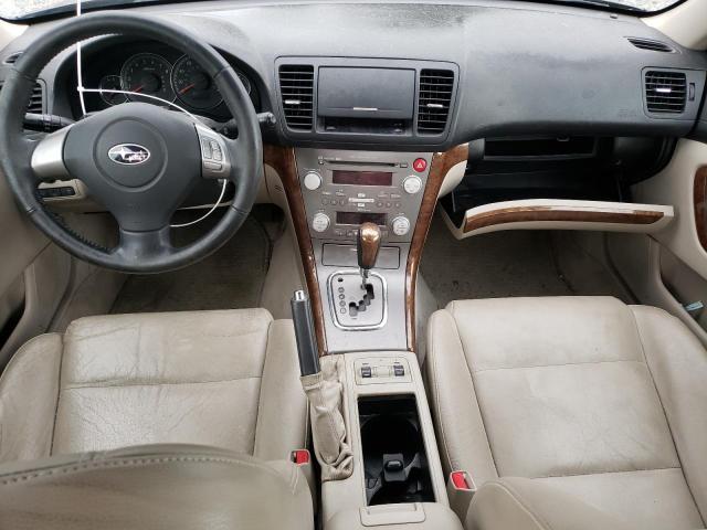 Photo 8 from auction – 2008 SUBARU LEGACY 2.5 with VIN 4S3BL626287210770