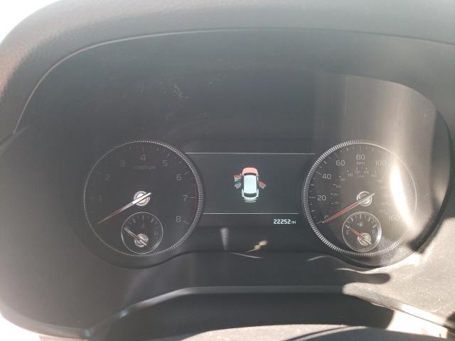 Photo 9 from auction – 2021 KIA TELLURIDE with VIN 5XYP5DHC2MG137320