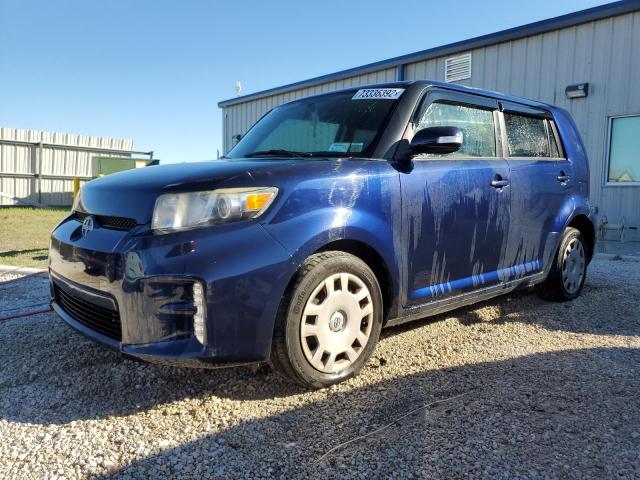 Photo 1 from auction – 2015 TOYOTA SCION XB with VIN JTLZE4FE4FJ074015