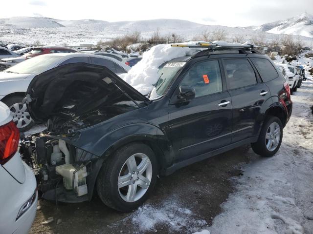SUBARU FORESTER 2 2010 with VIN JF2SH6CC1AH777902 - Photo from auction