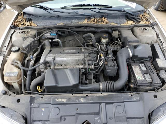Photo 11 from auction – 2003 CHEVROLET CAVALIER with VIN 1G1JC12F537140522
