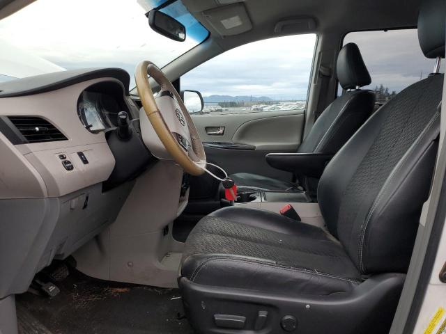 Photo 7 from auction – 2012 TOYOTA SIENNA SPO with VIN 5TDXK3DC4CS239454