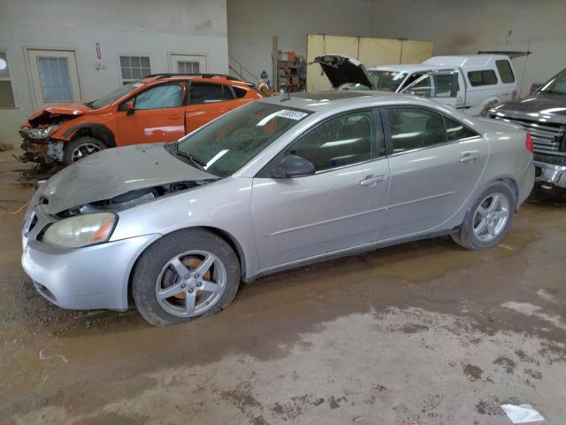 PONTIAC G6 BASE 2008 with VIN 1G2ZG57N284142246 - Photo from auction