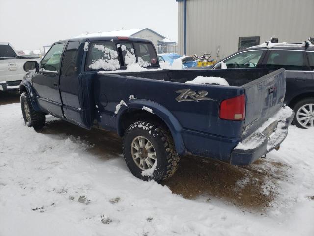 Photo 2 from auction – 2003 GMC SONOMA with VIN 1GTCT19X038177759