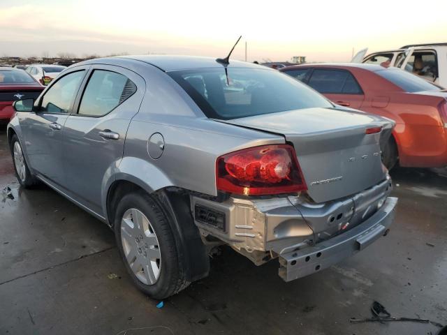 Photo 2 from auction – 2014 DODGE AVENGER SE with VIN 1C3CDZAB5EN199955