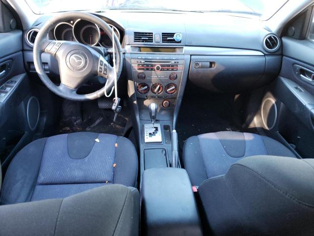 Photo 8 from auction – 2007 MAZDA 3 S with VIN JM1BK323271646866