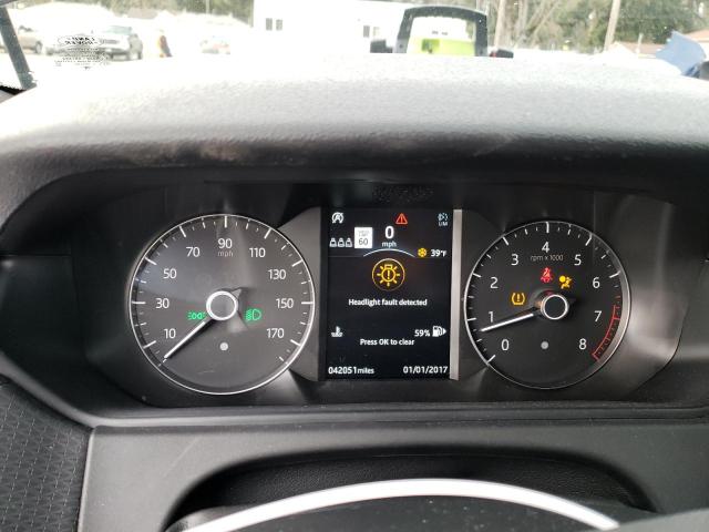 Photo 9 from auction – 2020 LAND ROVER RANGE ROVE with VIN SALYB2EXXLA282525