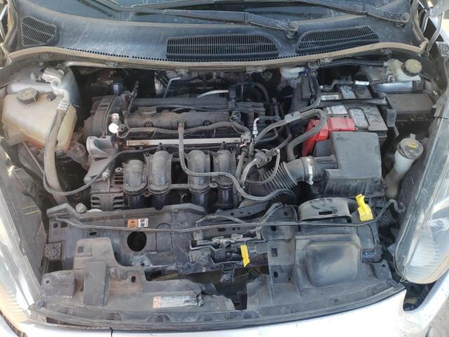 Photo 11 from auction – 2016 FORD FIESTA SE with VIN 3FADP4BJ8GM147030