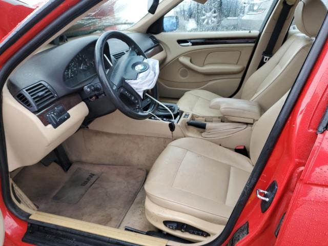 Photo 7 from auction – 2004 BMW 325 I with VIN WBAET37484NJ95942