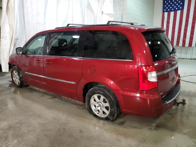 Photo 2 from auction – 2012 CHRYSLER TOWN & COU with VIN 2C4RC1BG8CR126163