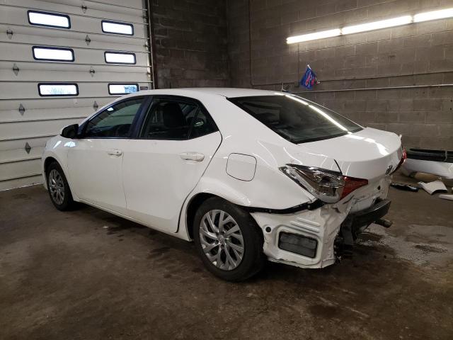 Photo 2 from auction – 2017 TOYOTA COROLLA L with VIN 2T1BURHE0HC935621
