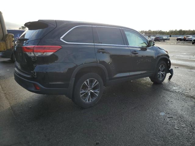 Photo 3 from auction – 2019 TOYOTA HIGHLANDER with VIN 5TDBZRFHXKS915776