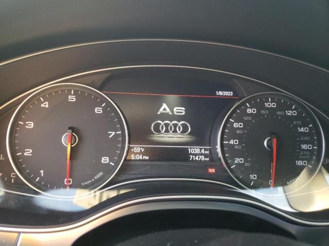 Photo 9 from auction – 2013 AUDI A6 PREMIUM with VIN WAUDFAFC8DN079592