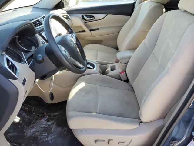 Photo 7 from auction – 2016 NISSAN ROGUE S with VIN KNMAT2MT3GP714671