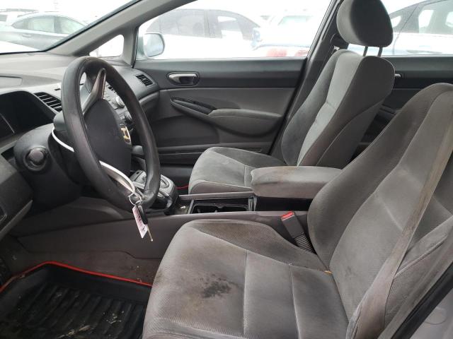 Photo 7 from auction – 2010 HONDA CIVIC LX with VIN 19XFA1F56AE057442