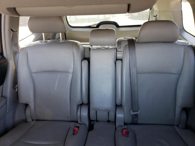 Photo 10 from auction – 2009 TOYOTA HIGHLANDER with VIN JTEEW44A092033544