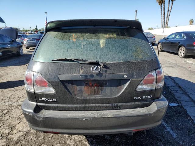 Photo 6 from auction – 2001 LEXUS RX 300 with VIN JTJHF10U610187706