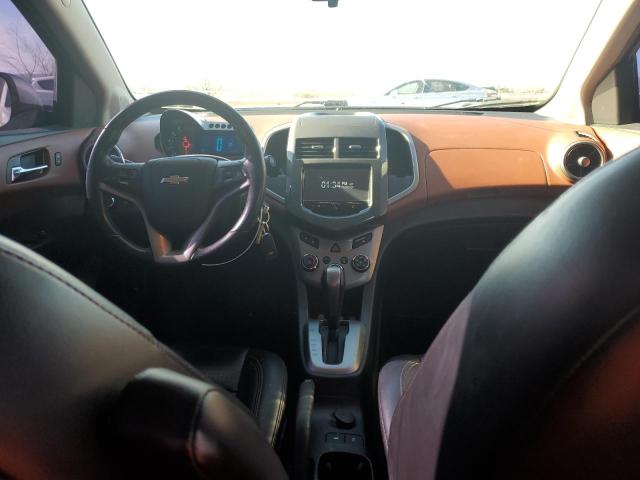 Photo 8 from auction – 2016 CHEVROLET SONIC LTZ with VIN 1G1JE5SB0G4136755