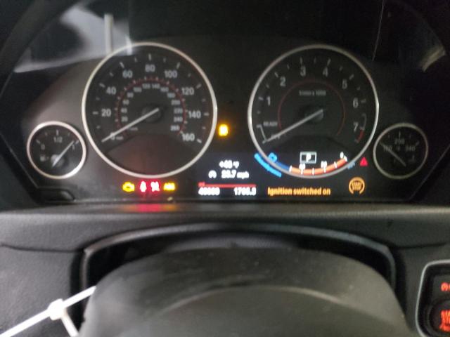 Photo 9 from auction – 2018 BMW 330 XI with VIN WBA8D9G50JNU69636