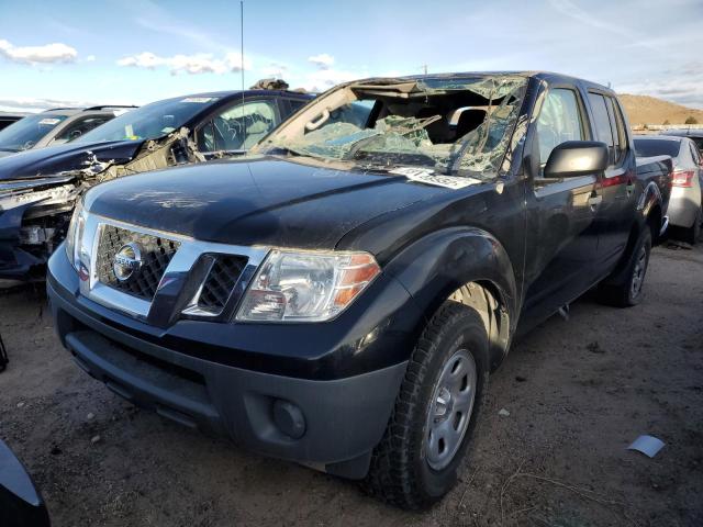 NISSAN FRONTIER S 2015 with VIN 1N6AD0ER4FN705408 - Photo from auction