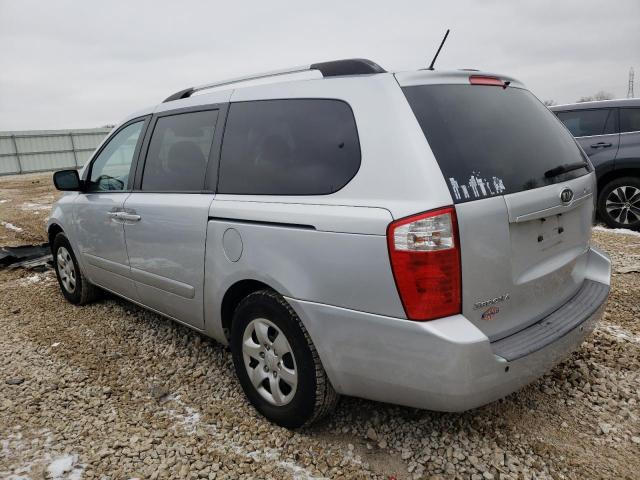 Photo 2 from auction – 2009 KIA SEDONA EX with VIN KNDMB233096296046